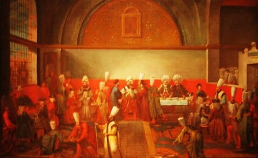 Kazasker Görevleri Nelerdir?